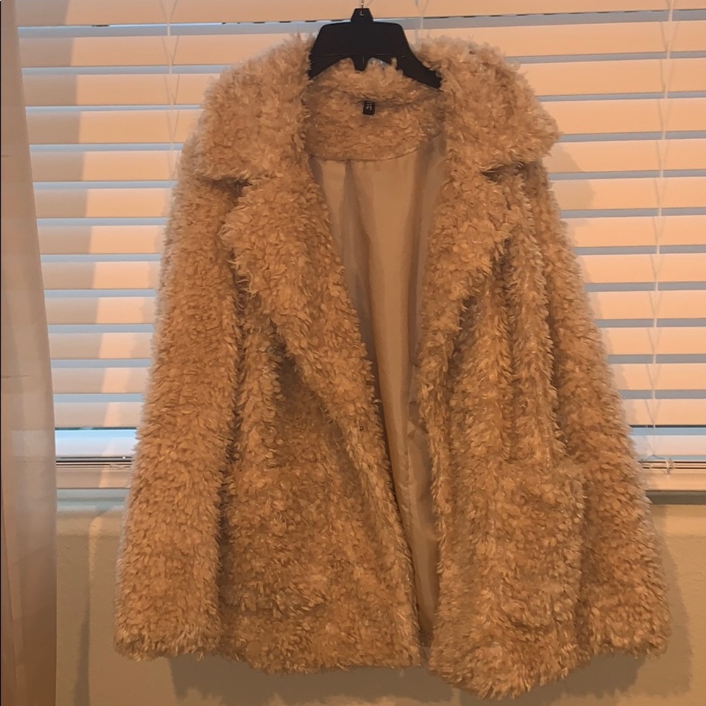 fur jacket
